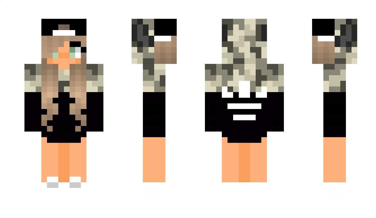 gokjo Minecraft Skin