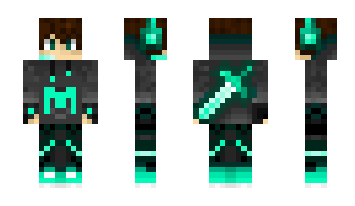 U_iMi_U Minecraft Skin