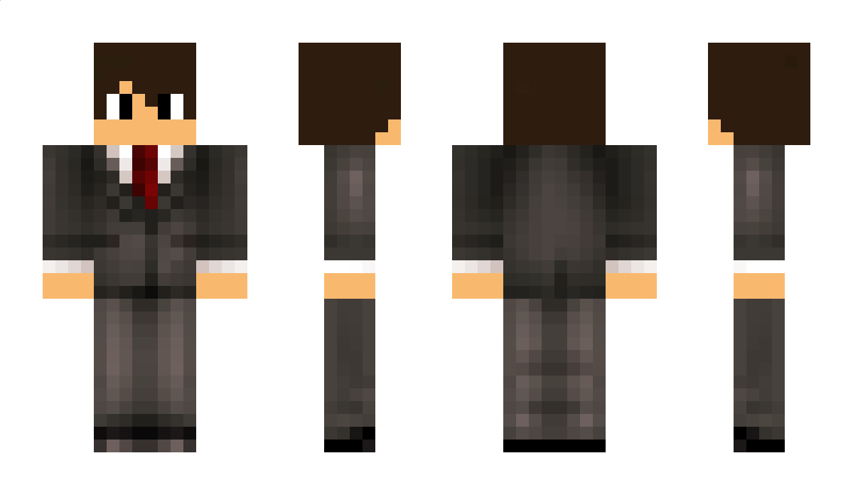 Starrlock Minecraft Skin