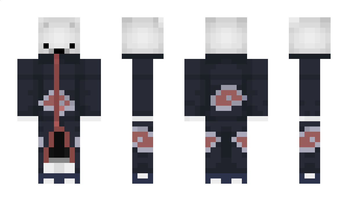 polil Minecraft Skin