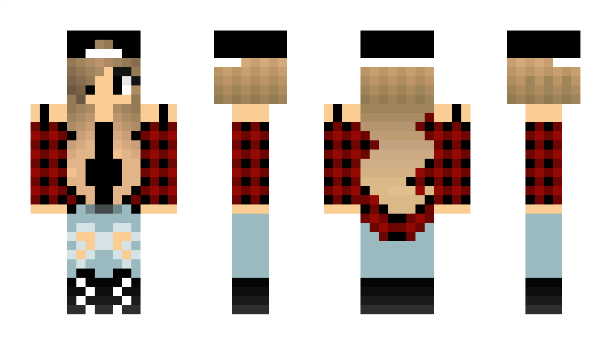 Copper_Dropper Minecraft Skin