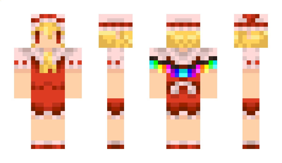 Flancake Minecraft Skin