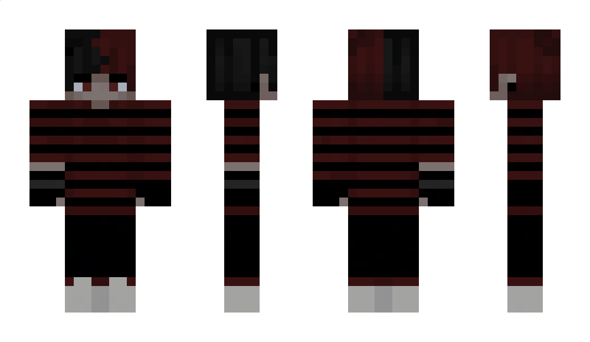 Echoxsoldier Minecraft Skin