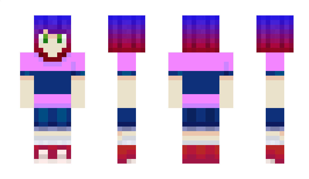 CatBoy_SuperMeow Minecraft Skin