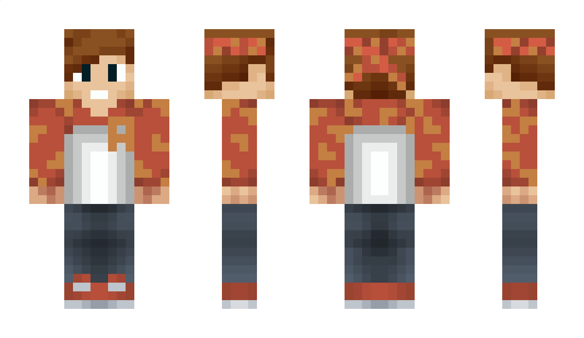 Chezy Minecraft Skin