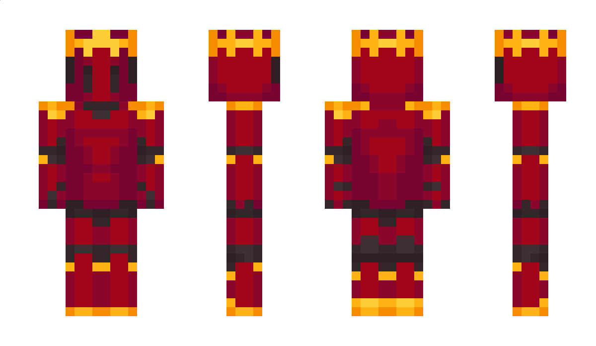 K1ngAnMuk Minecraft Skin