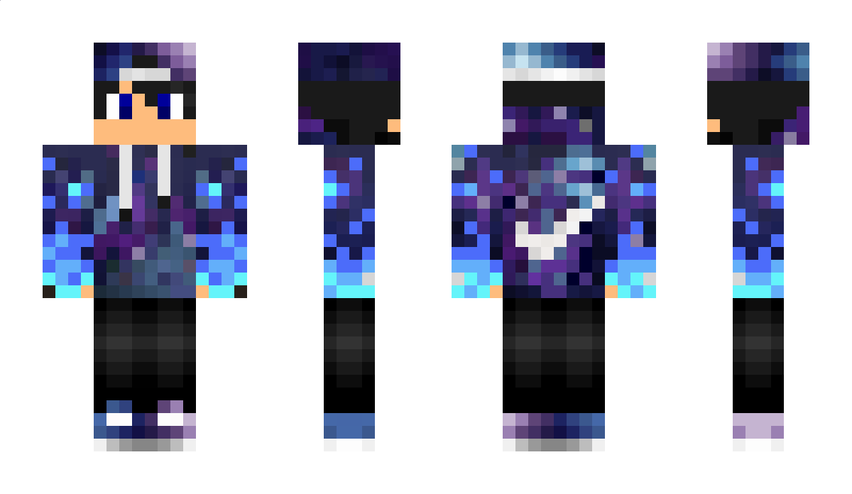 Artem9 Minecraft Skin