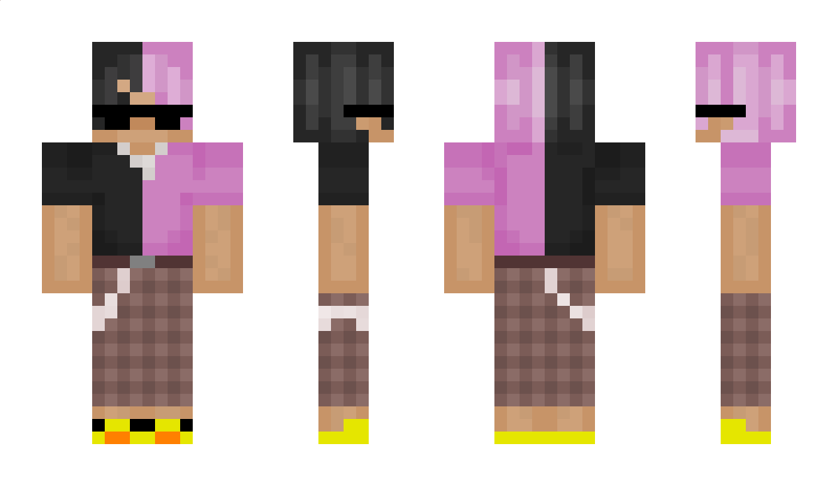 Teipattu Minecraft Skin