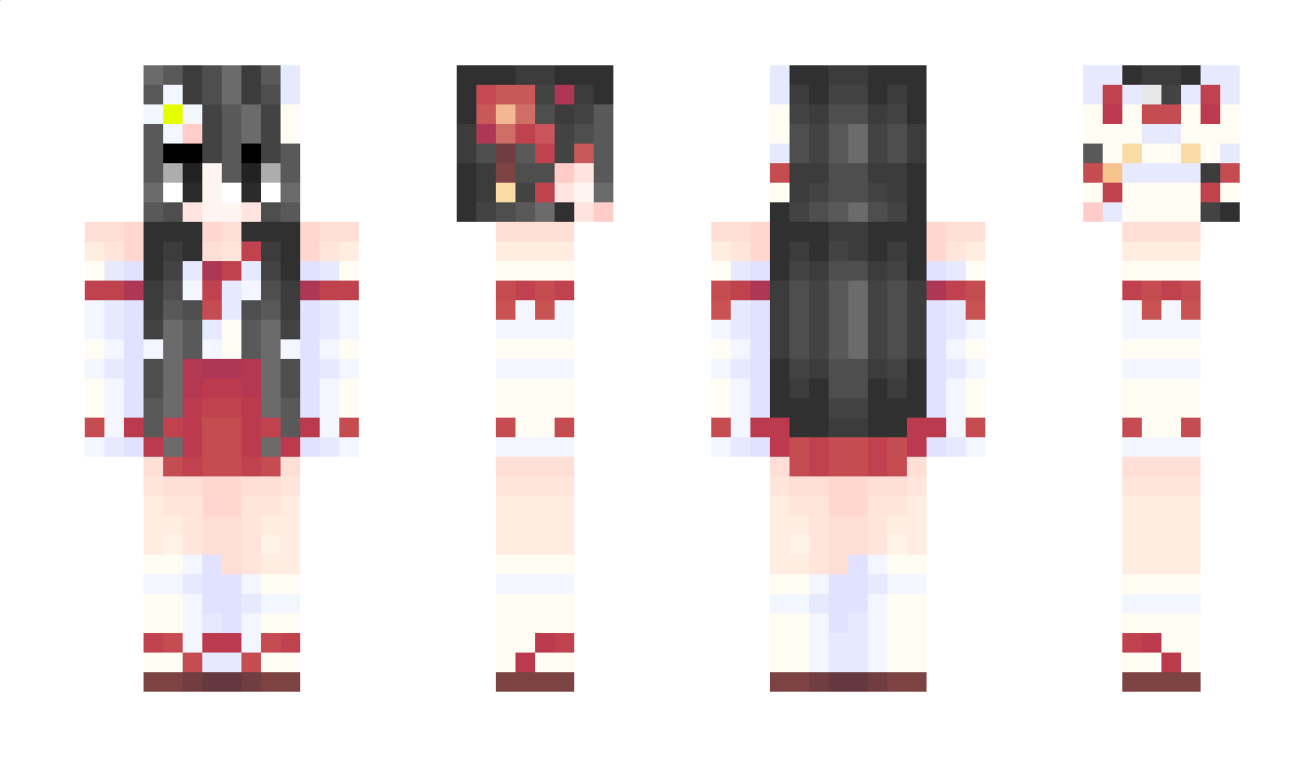 skyFortress064 Minecraft Skin