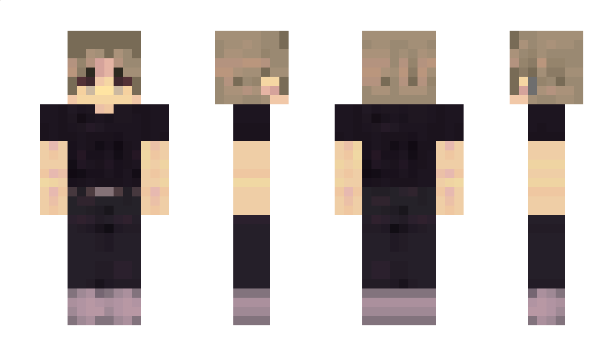 PROSPER_ROWAN Minecraft Skin