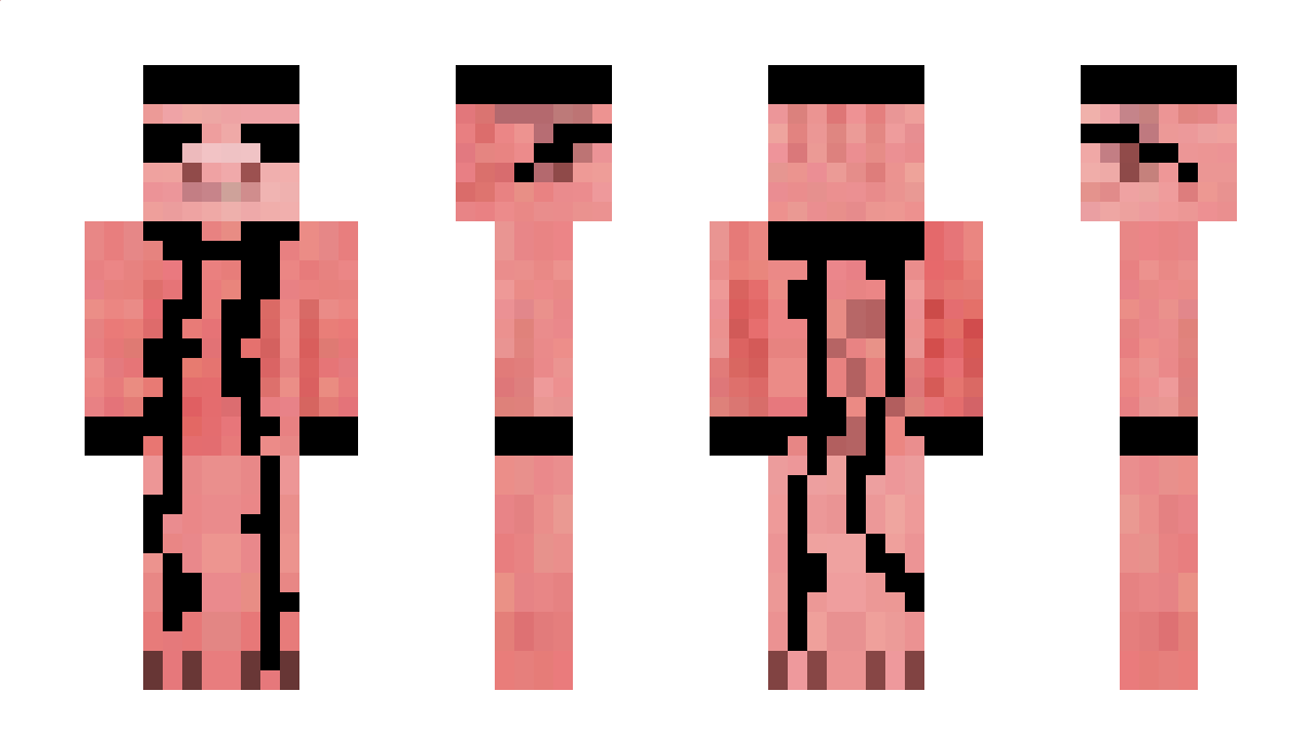 dweebothegeek Minecraft Skin