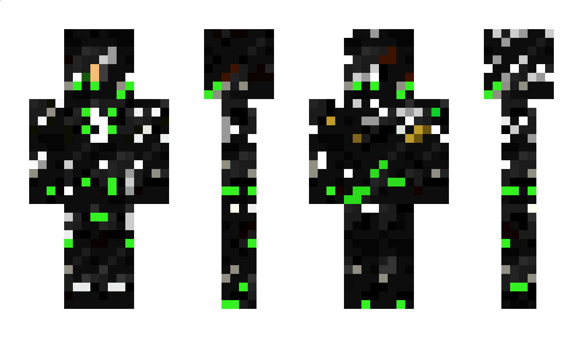 crrep Minecraft Skin