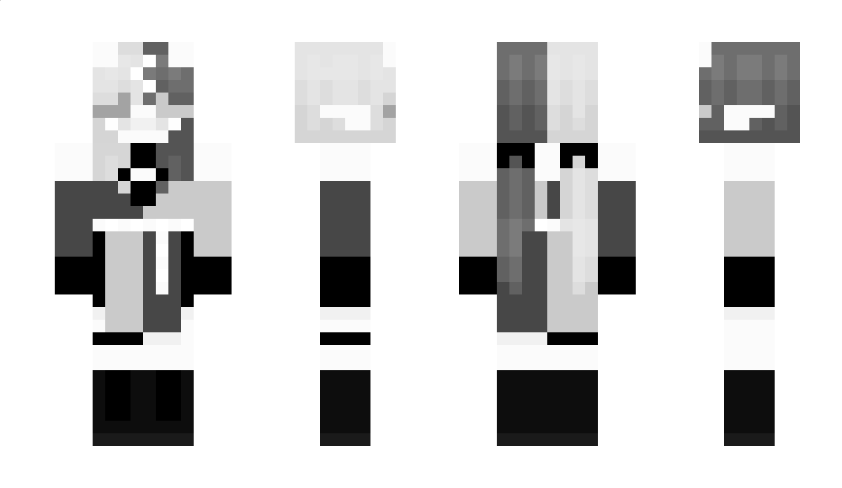 noir_e Minecraft Skin