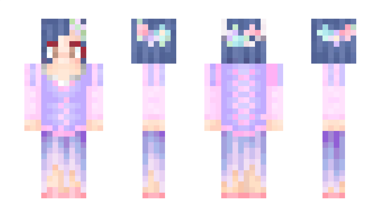 fantasyland Minecraft Skin