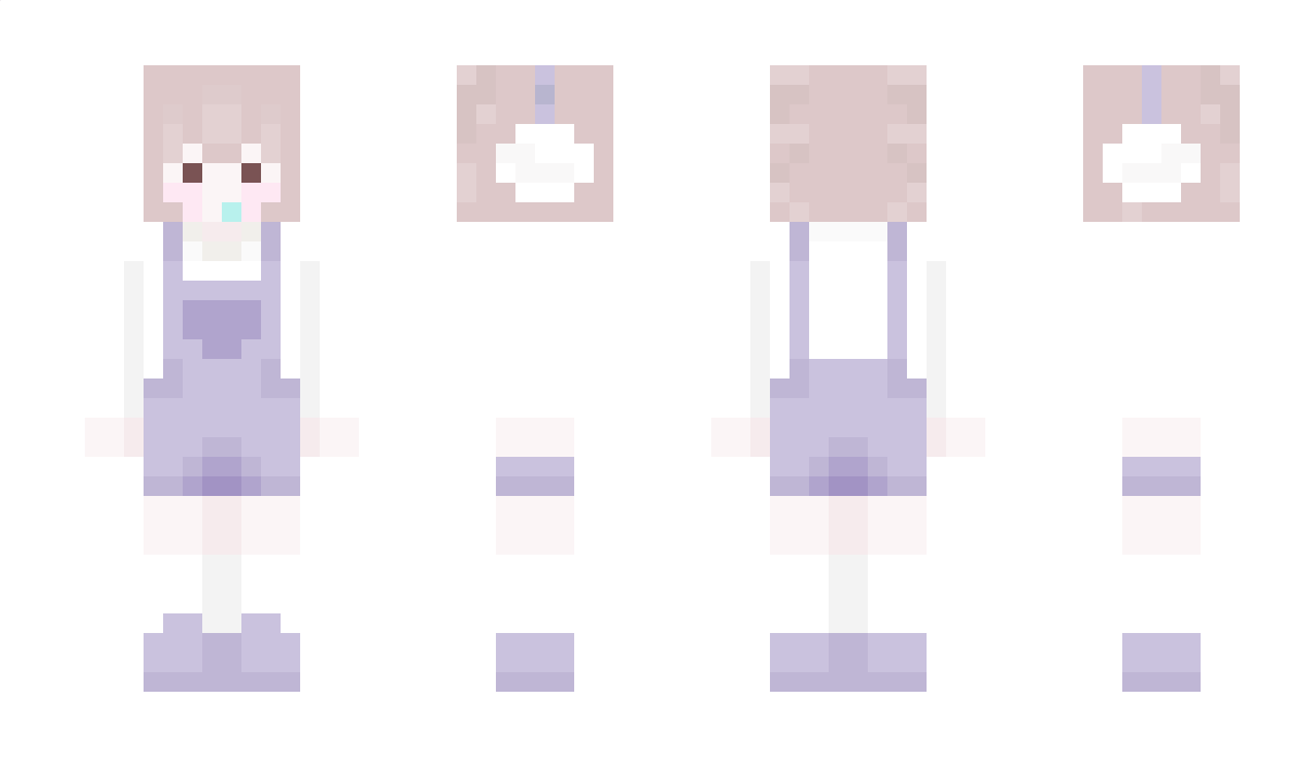 Dioni__X Minecraft Skin