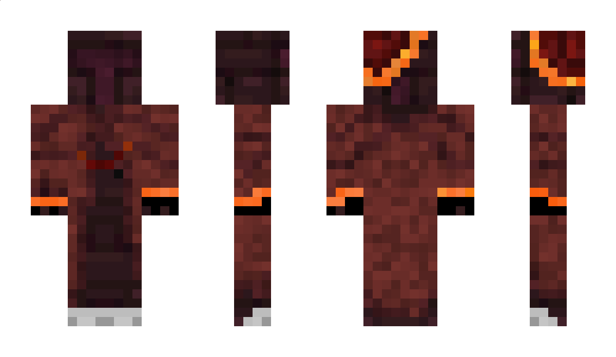 StormHunter839 Minecraft Skin