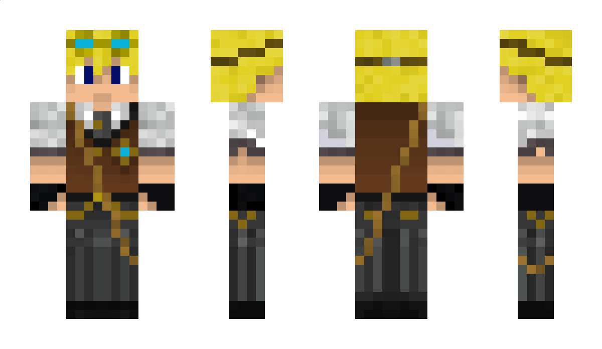 Engineer_____ Minecraft Skin