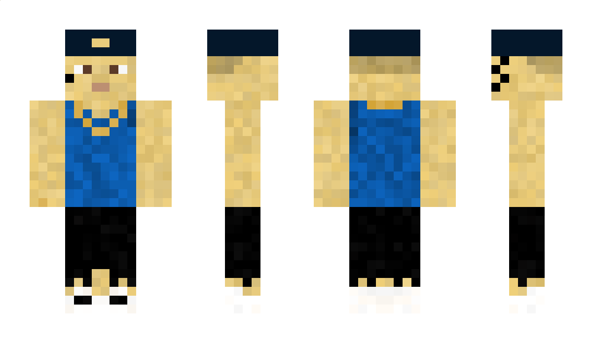 TinglySnow75257 Minecraft Skin