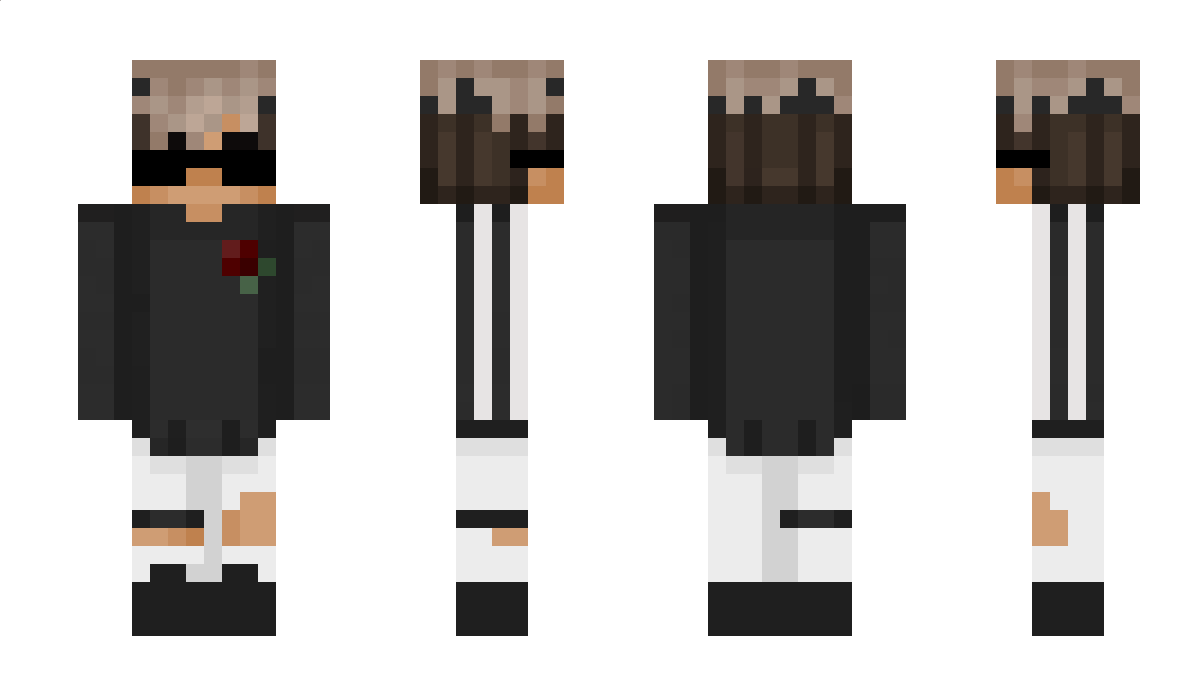 SWONKED Minecraft Skin