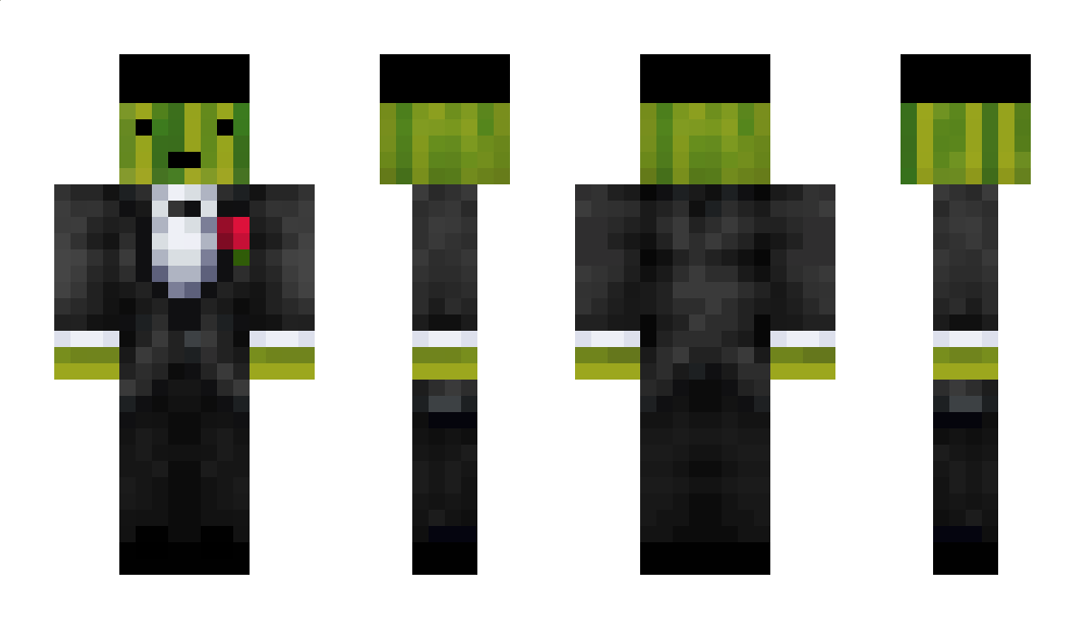 The_Melonn Minecraft Skin