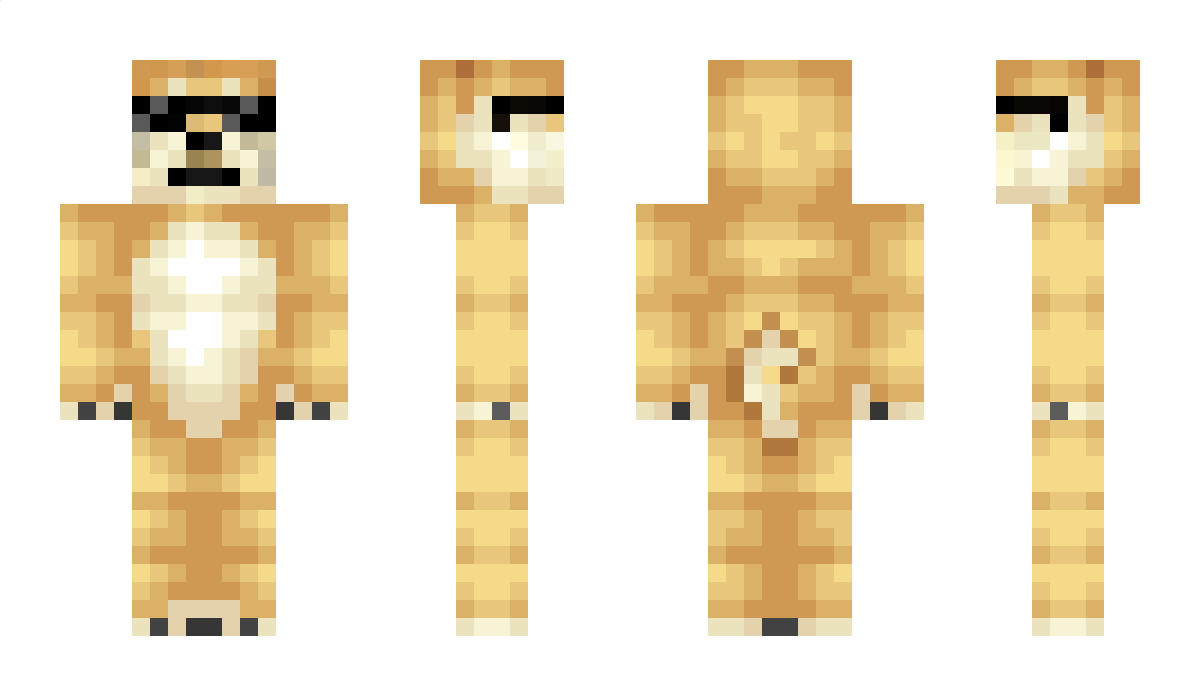 Mastergiannakos Minecraft Skin