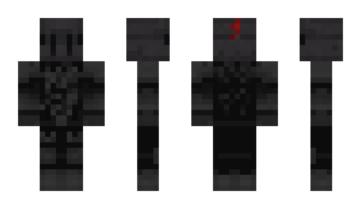 srMoneyMachine Minecraft Skin