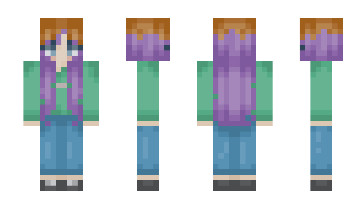 Etoilya Minecraft Skin