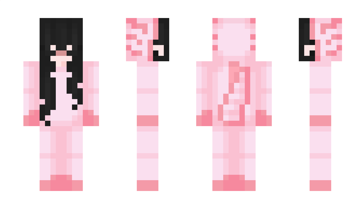 overugly Minecraft Skin