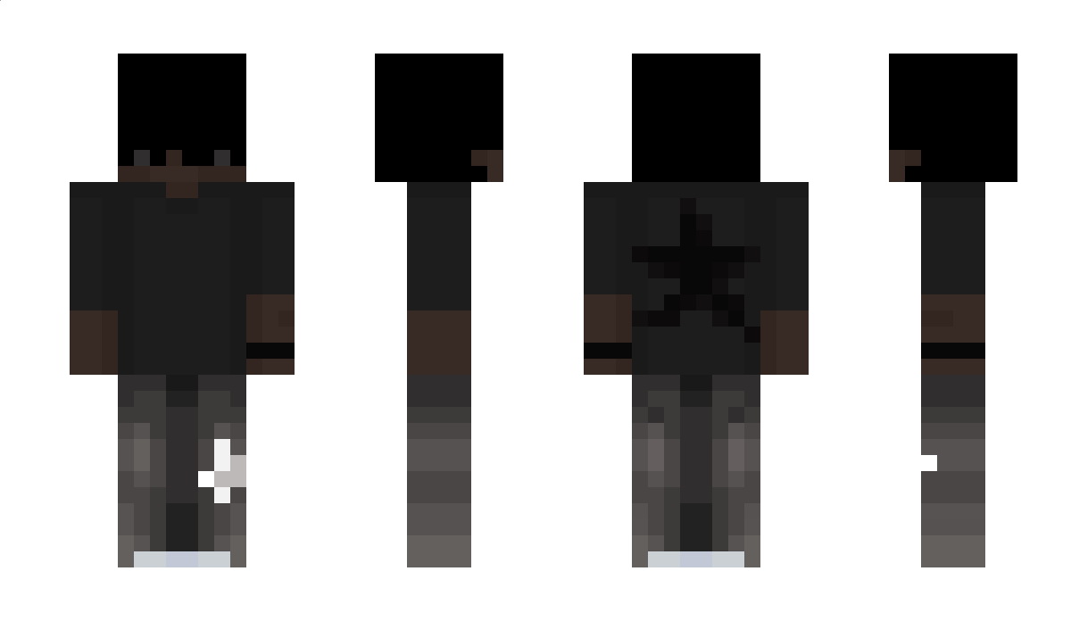 xncvz Minecraft Skin