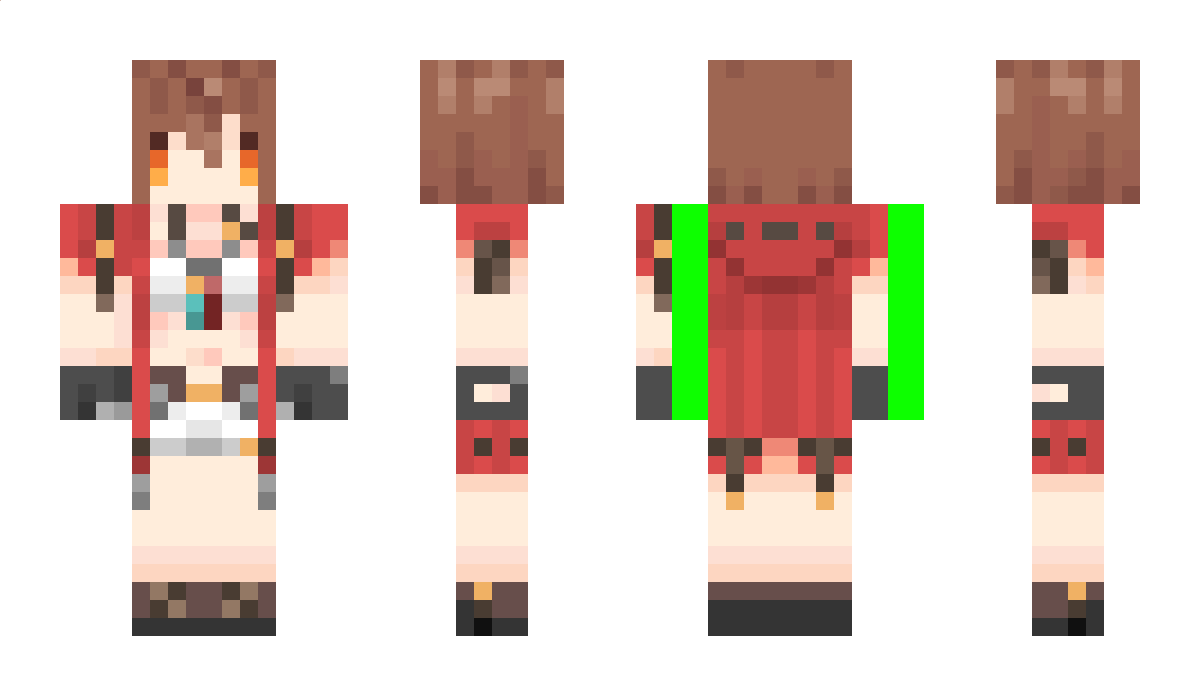 Sigmy Minecraft Skin