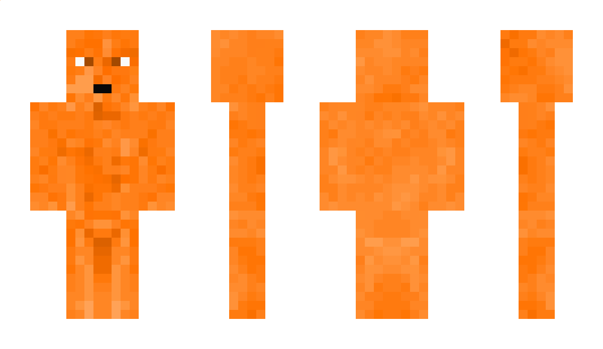 TheDorito Minecraft Skin