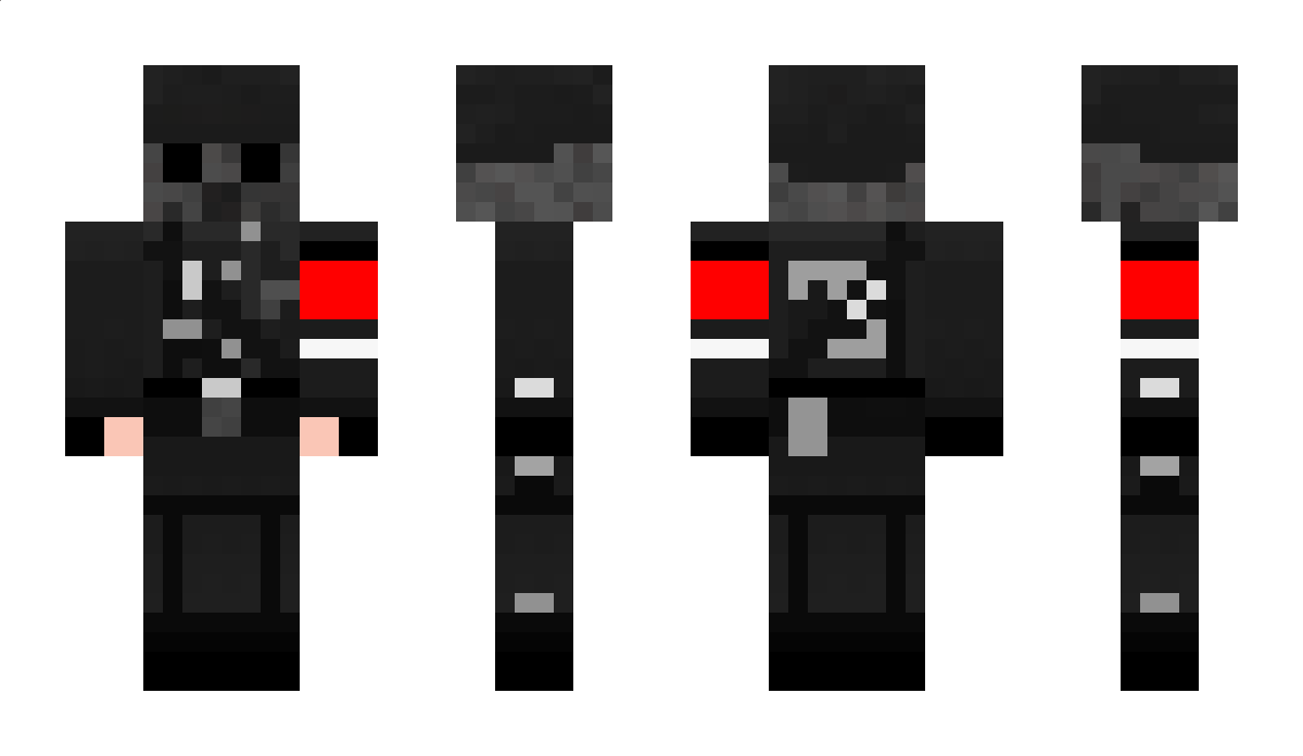 Szymorning1 Minecraft Skin