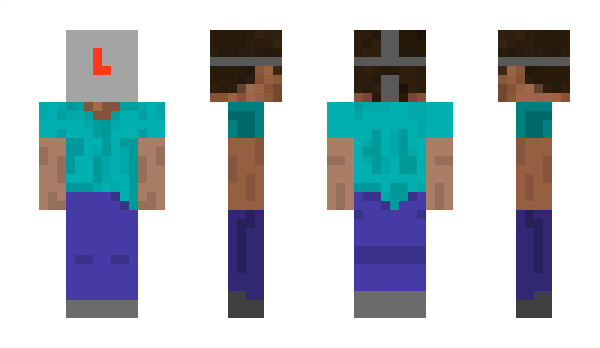 lubrcat Minecraft Skin