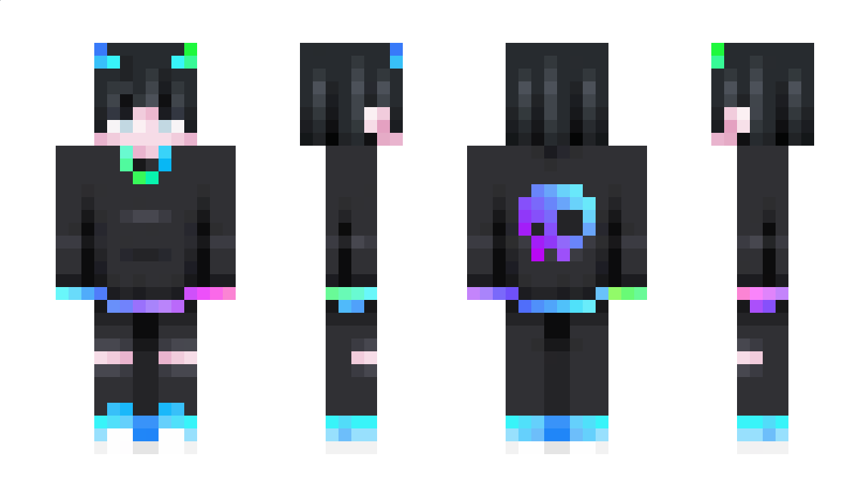 lilbeastman83 Minecraft Skin