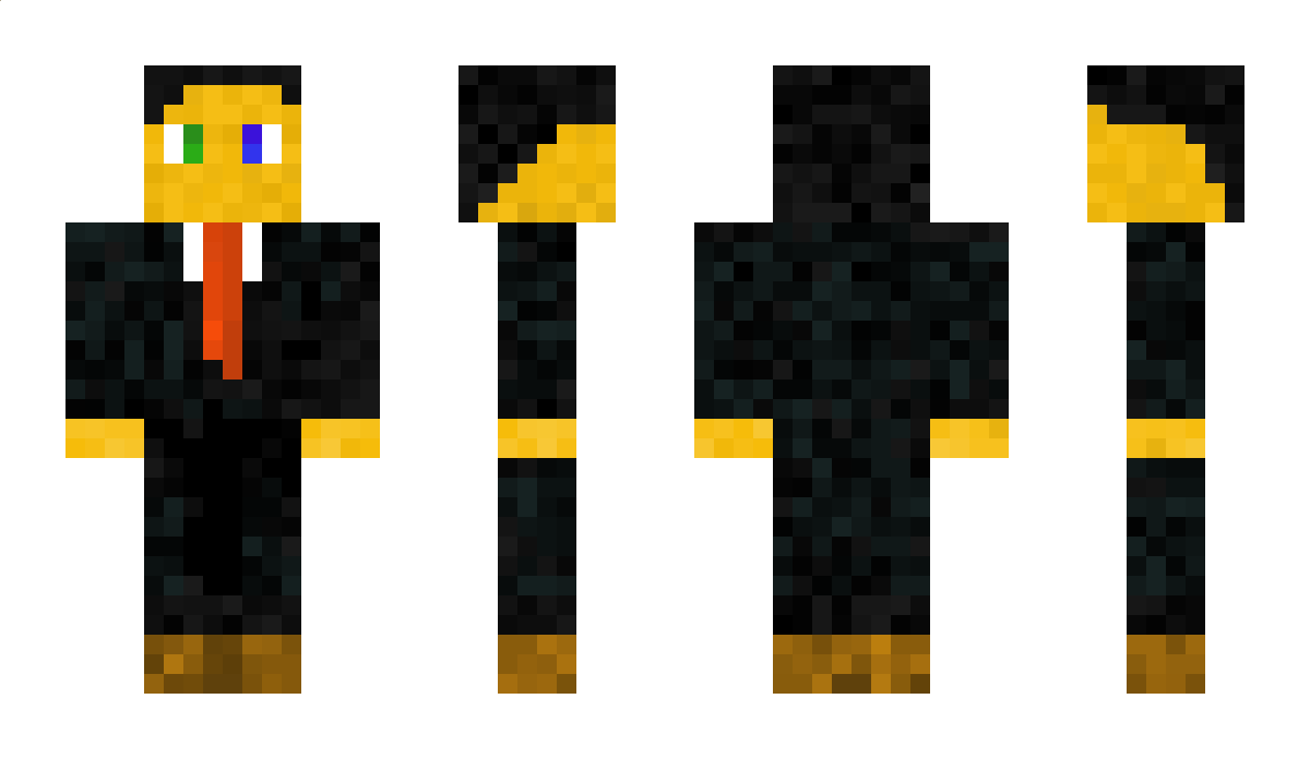 BobTheSnob30 Minecraft Skin