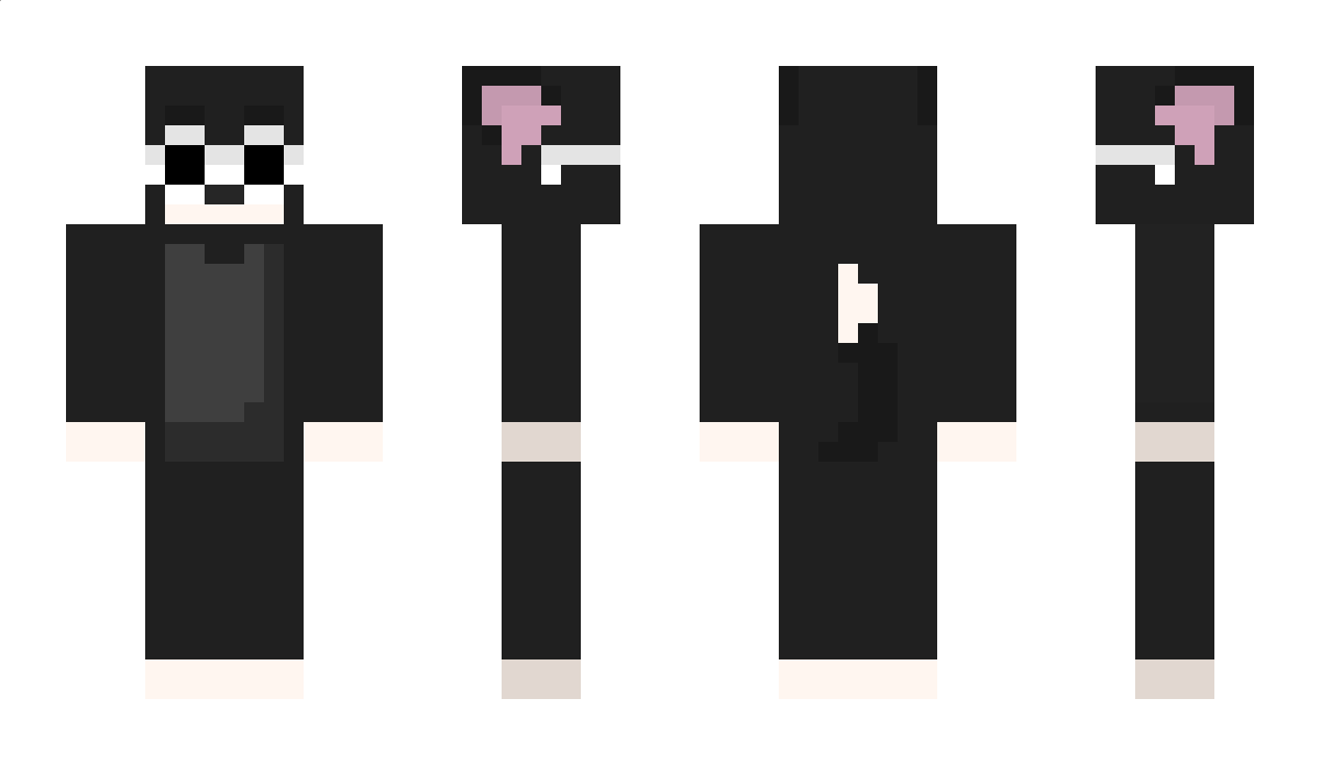 LOYOLAS Minecraft Skin