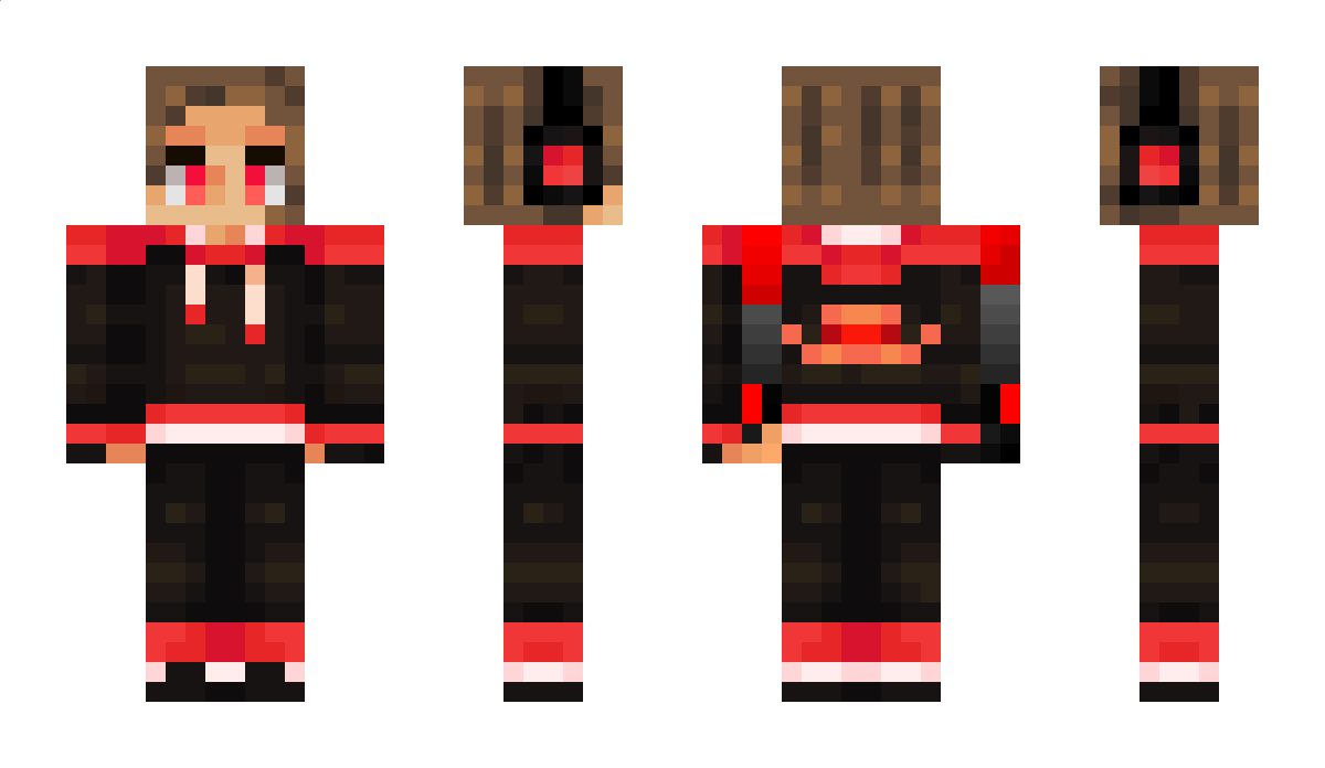 Westcraft00 Minecraft Skin