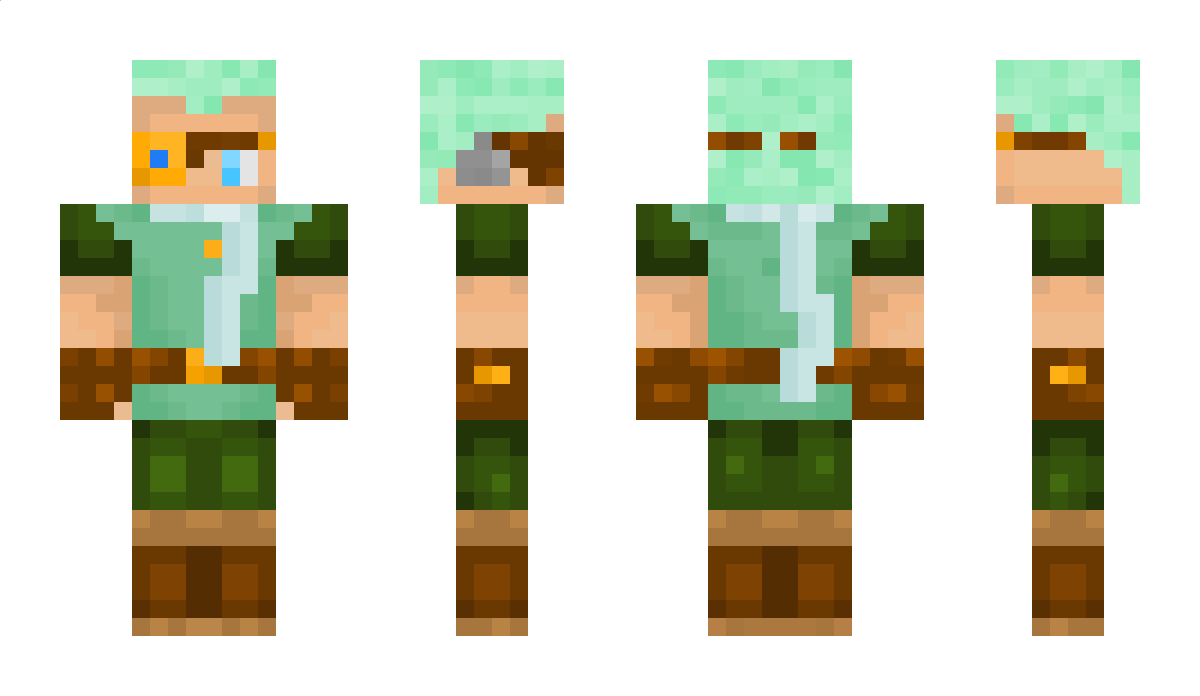 SunOrMoonflower Minecraft Skin