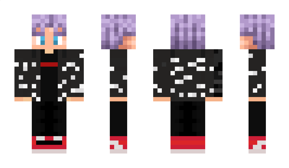 SkeletonDome Minecraft Skin