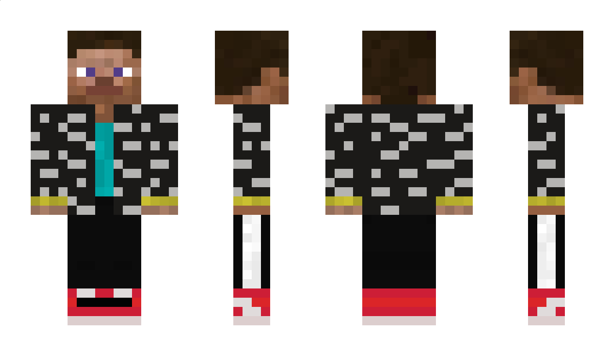 magnesiumgully Minecraft Skin