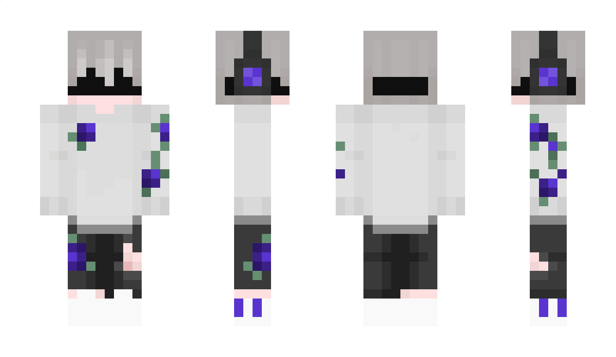 Jaydensito88 Minecraft Skin