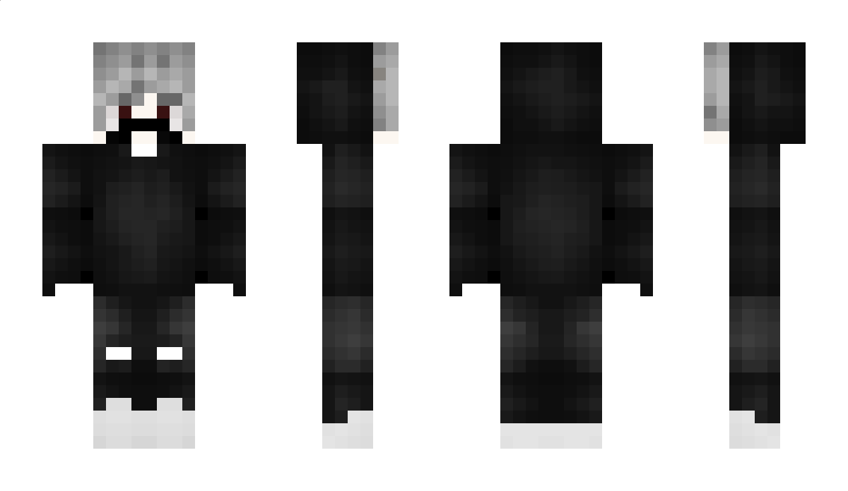 BIGODE Minecraft Skin