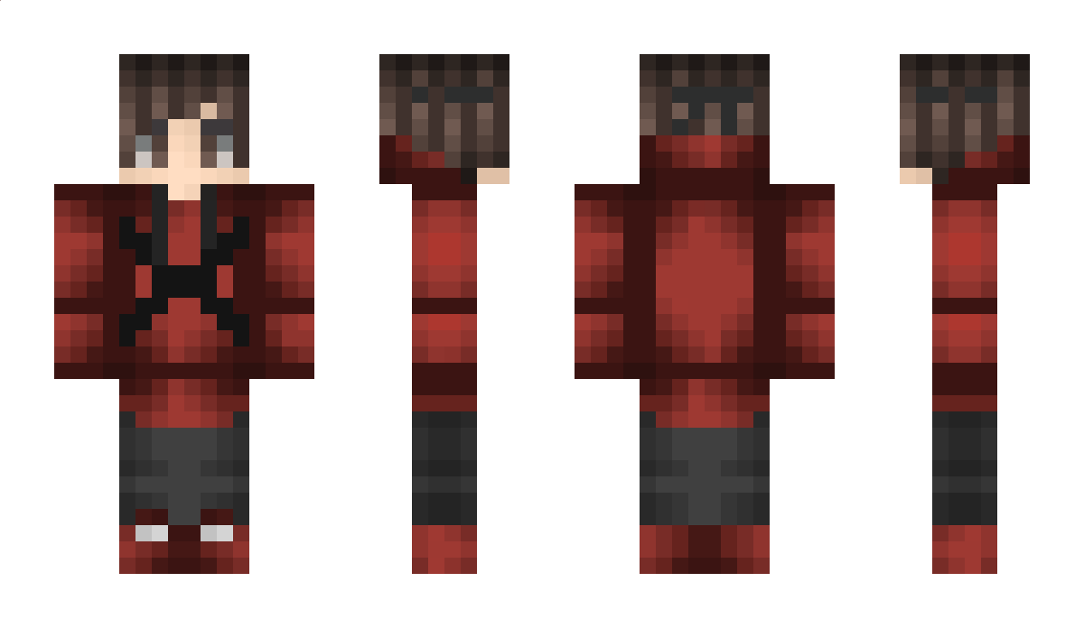 LetsXeri Minecraft Skin