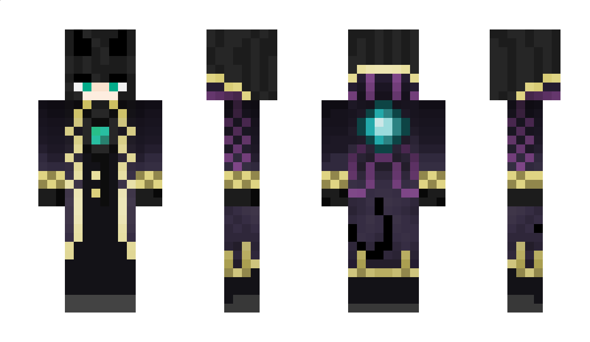 KairiCasanova Minecraft Skin