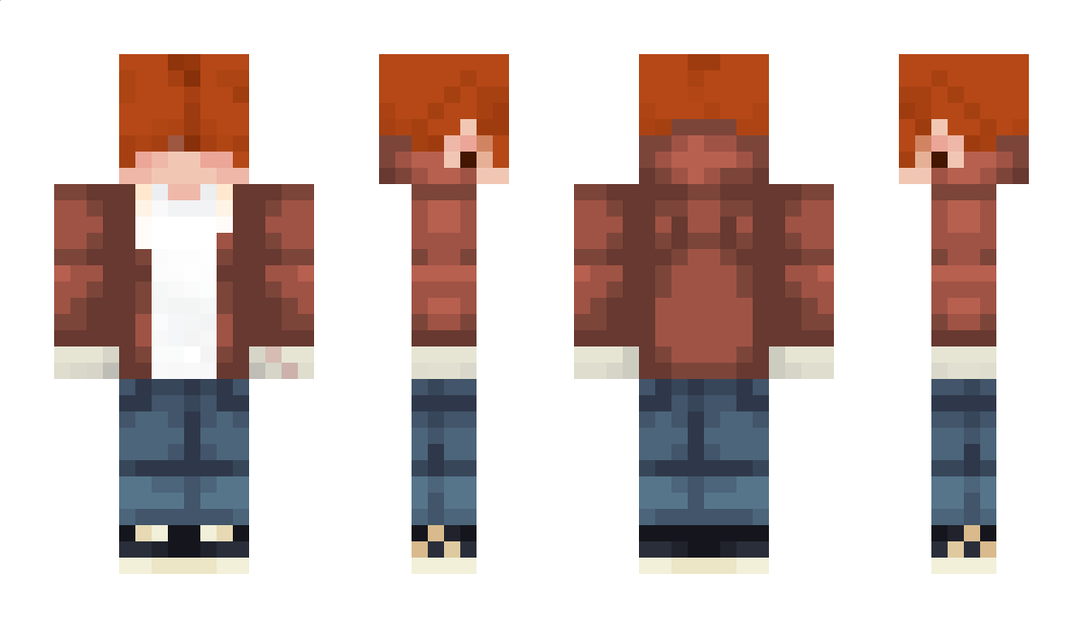 Toss_A_Coin Minecraft Skin