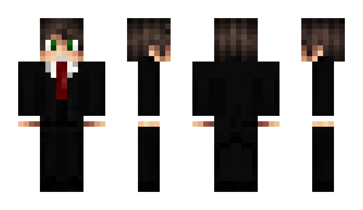 Efe_Karan Minecraft Skin