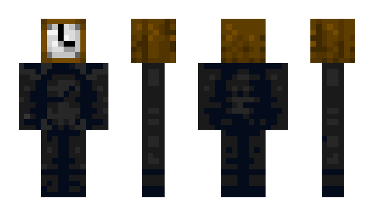 FluddyKd Minecraft Skin