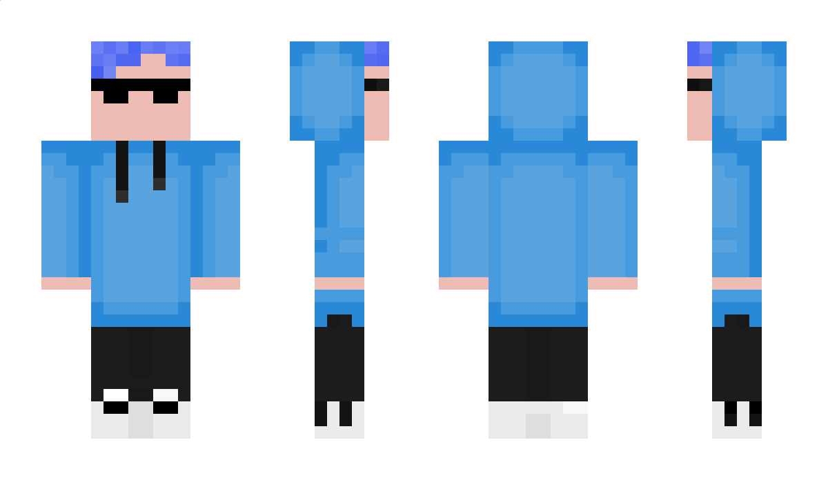 Andrei_965 Minecraft Skin