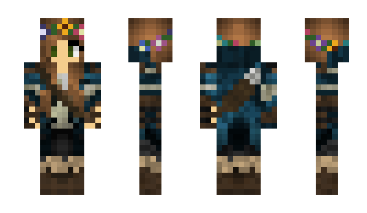 ice_shard Minecraft Skin