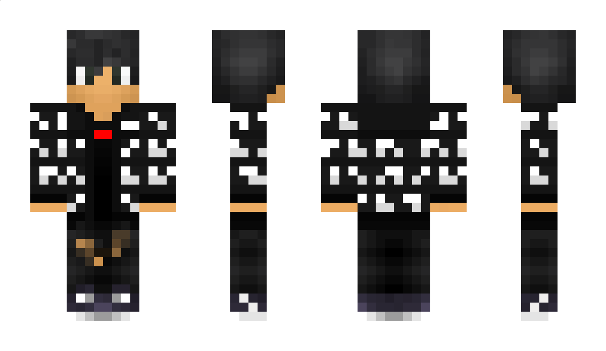 TheTranix Minecraft Skin